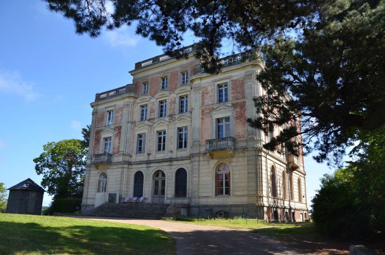 Portes ouvertes  la Villa Rohannec