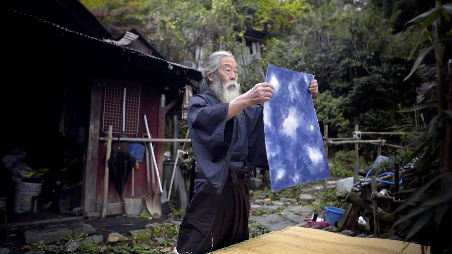 Projection du film documentaire "Akeji, le souffle de la montagne" Saint Brieuc