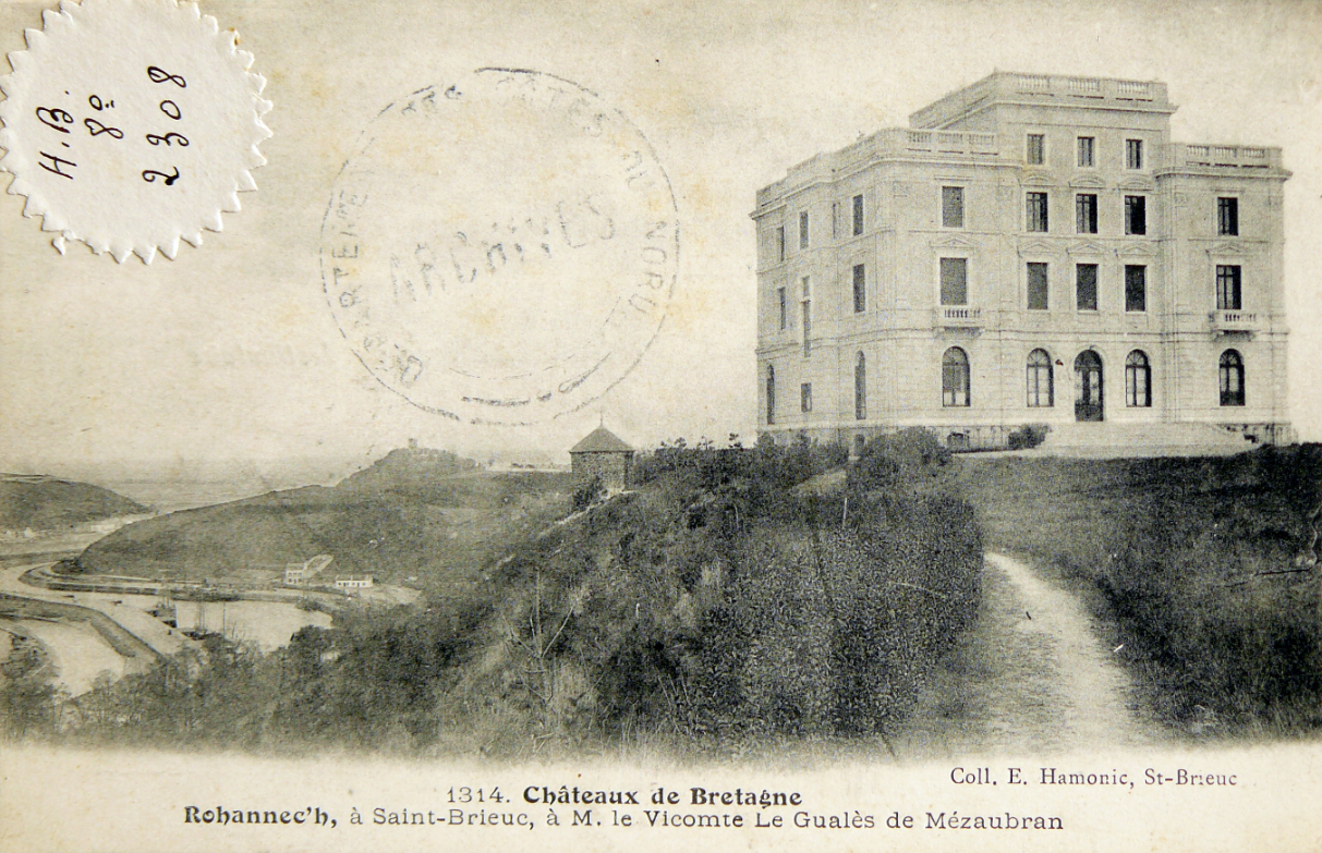 Visite | Rohannec�h : entre la ville et le port Saint Brieuc